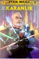 Star Wars Cumhuriyet Çağı - Karanlık Star Wars Cumhuriyet Çağı - Karanlık