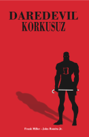 Daredevil Korkusuz Daredevil Korkusuz