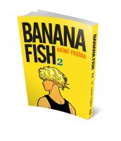 Banana Fish 2. Cilt Banana Fish 2. Cilt