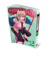 Chainsaw Man Testere Adam 2. Cilt Chainsaw Man Testere Adam 2. Cilt