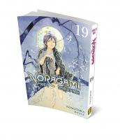 Noragami Başıboş Tanrı Cilt 19