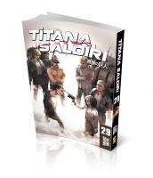Titana Saldırı 29 Titana Saldırı 29