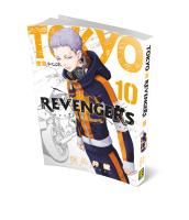 Tokyo Revengers Cilt 10 Tokyo Revengers Cilt 10