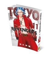 Tokyo Revengers Cilt 11 Tokyo Revengers Cilt 11