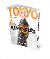 Tokyo Revengers Cilt 4 Tokyo Revengers Cilt 4