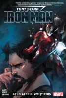 Tony Stark: Iron Man Kendi Kendini Yetiştirmiş Tony Stark: Iron Man Kendi Kendini Yetiştirmiş