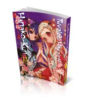 Tuvalet Hayaleti Hanako-Kun 13. Cilt