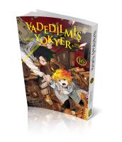 Vadedilmiş Yokyer Cilt 16 Vadedilmiş Yokyer Cilt 16