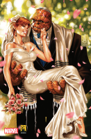 Fantastic Four Cilt 2 - Bay ve Bayan Grimm (Varyant Kapak) Fantastic Four Cilt 2 - Bay ve Bayan Grimm (Varyant Kapak)