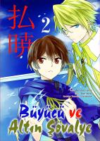 Büyücü ve Altın Şövalye – Cilt 2