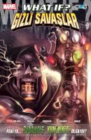 What If? Gizli Savaşlar What If? Gizli Savaşlar