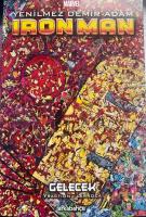 Iron Man - Yenilmez Demir Adam Cilt 11 Gelecek (Varyant Kapak)