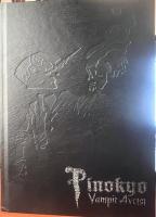 Pinokyo Vampir Avcısı Özel Edisyon Sert Kapak (Siyah) Pinokyo Vampir Avcısı Özel Edisyon Sert Kapak (Siyah)