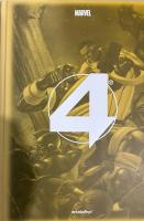 Fantastik Dörtlü Cilt 4 (Ciltli) Fantastik Dörtlü Cilt 4 (Ciltli)