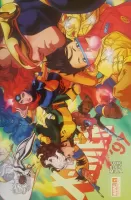 X-Men '97 #1 (Varyant Kapak) X-Men '97 #1 (Varyant Kapak)