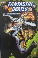 Fantastik Dörtlü Cilt 6 (Varyant Kapak) Fantastik Dörtlü Cilt 6 (Varyant Kapak)