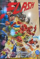 Flash Rebirth Cilt 8 Flash Savaşı (Varyant Kapak 2)