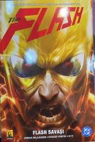 Flash Rebirth Cilt 8 Flash Savaşı (Varyant Kapak 1)