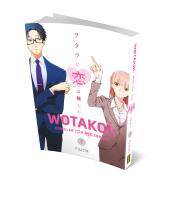 Wotakoi 1. Cilt Otakular İçin Aşk Zordur