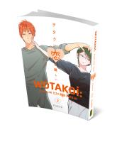 Wotakoi 2. Cilt Otakular İçin Aşk Zordur Wotakoi 2. Cilt Otakular İçin Aşk Zordur