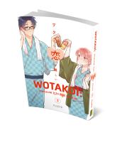 Wotakoi 3. Cilt Otakular İçin Aşk Zordur Wotakoi 3. Cilt Otakular İçin Aşk Zordur