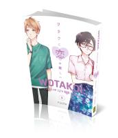 Wotakoi 4. Cilt Otakular İçin Aşk Zordur