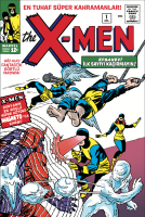 X-Men #1 Orjinal İlk Sayı X-Men #1 Orjinal İlk Sayı