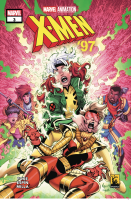 X-Men '97 #3 X-Men '97 #3