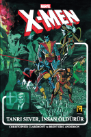 X-Men Tanrı Sever İnsan Öldürür X-Men Tanrı Sever İnsan Öldürür