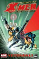 Astonishing X-Men Cilt 1 Yetenekli (HASARLI)