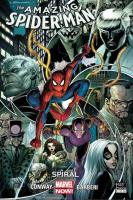 Amazing Spider-Man Yeni Cilt - 5 Spiral (HASARLI) Amazing Spider-Man Yeni Cilt - 5 Spiral (HASARLI)