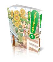 Yotsuba&! 1.Cilt