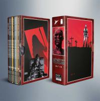 Yürüyen Ölüler 1-8 Set (Kutulu) Yürüyen Ölüler 1-8 Set (Kutulu)