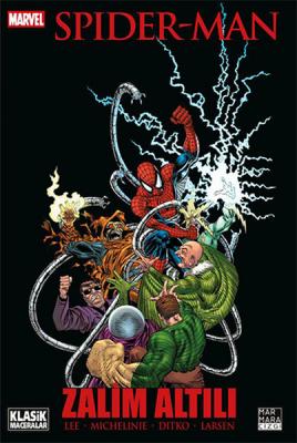 Spider-Man Zalim Altılı (KUŞE) Stan Lee