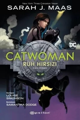 Catwoman Ruh Hırsızı Louise Simonson