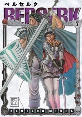 Berserk Cilt 7