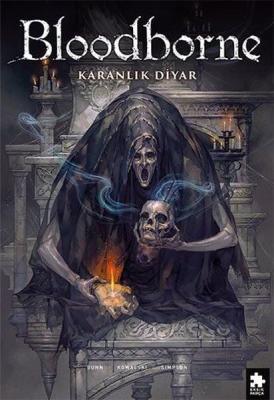 Bloodborne 6 - Karanlık Diyar Ales Kot