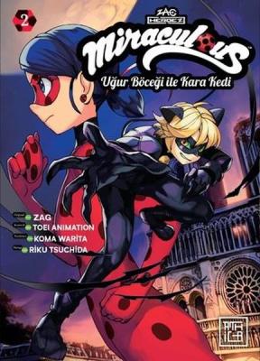 Miraculous: Uğur Böceği ile Kara Kedi 2 Zag