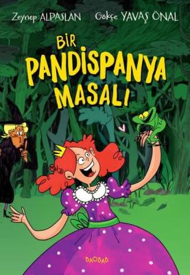 Bir Pandispanya Masalı Zeynep Alpaslan