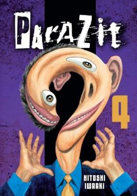Parazit Cilt 4 Hitoshi Iwaaki