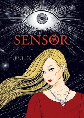 Sensör - Özel Bez Baskı Junji İto