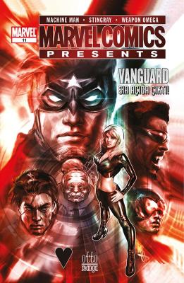 Marvel Comics Presents Vol. 2 Sayı 11