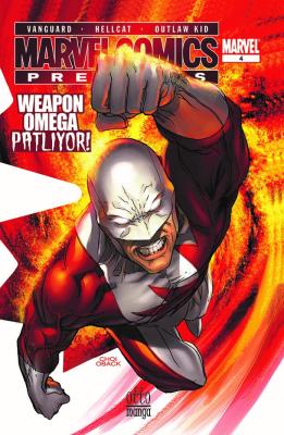 Marvel Comics Presents Vol. 2 Sayı 4