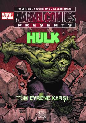 Marvel Comics Presents Vol. 2 Sayı 9
