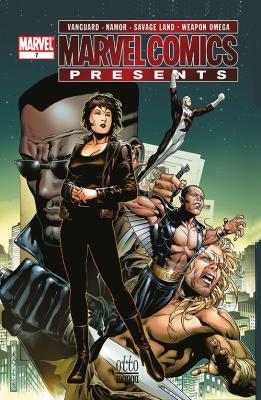 Marvel Comics Presents Vol. 2 Sayı 7