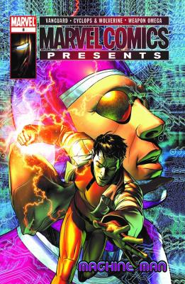 Marvel Comics Presents Vol. 2 Sayı 8