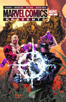Marvel Comics Presents Vol. 2 Sayı 12