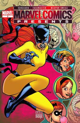 Marvel Comics Presents Vol. 2 Sayı 2