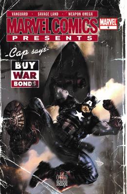 Marvel Comics Presents Vol. 2 Sayı 6