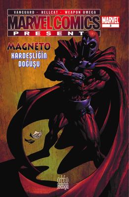 Marvel Comics Presents Vol. 2 Sayı 1-12 Set (12 Ayrı Fasikül) Kolektif